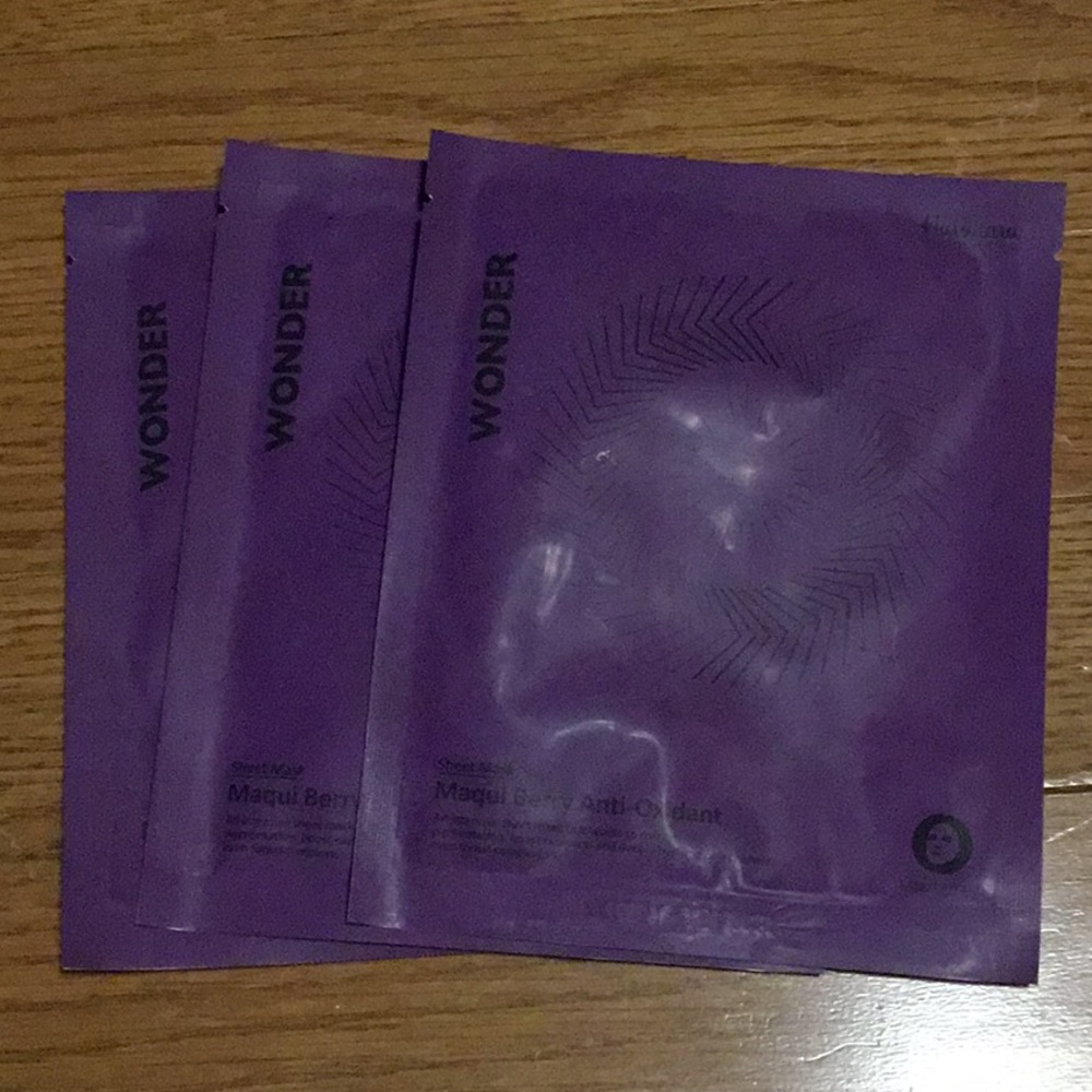 Wonder masks trio